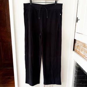 RALPH LAUREN black label knit lounge pant